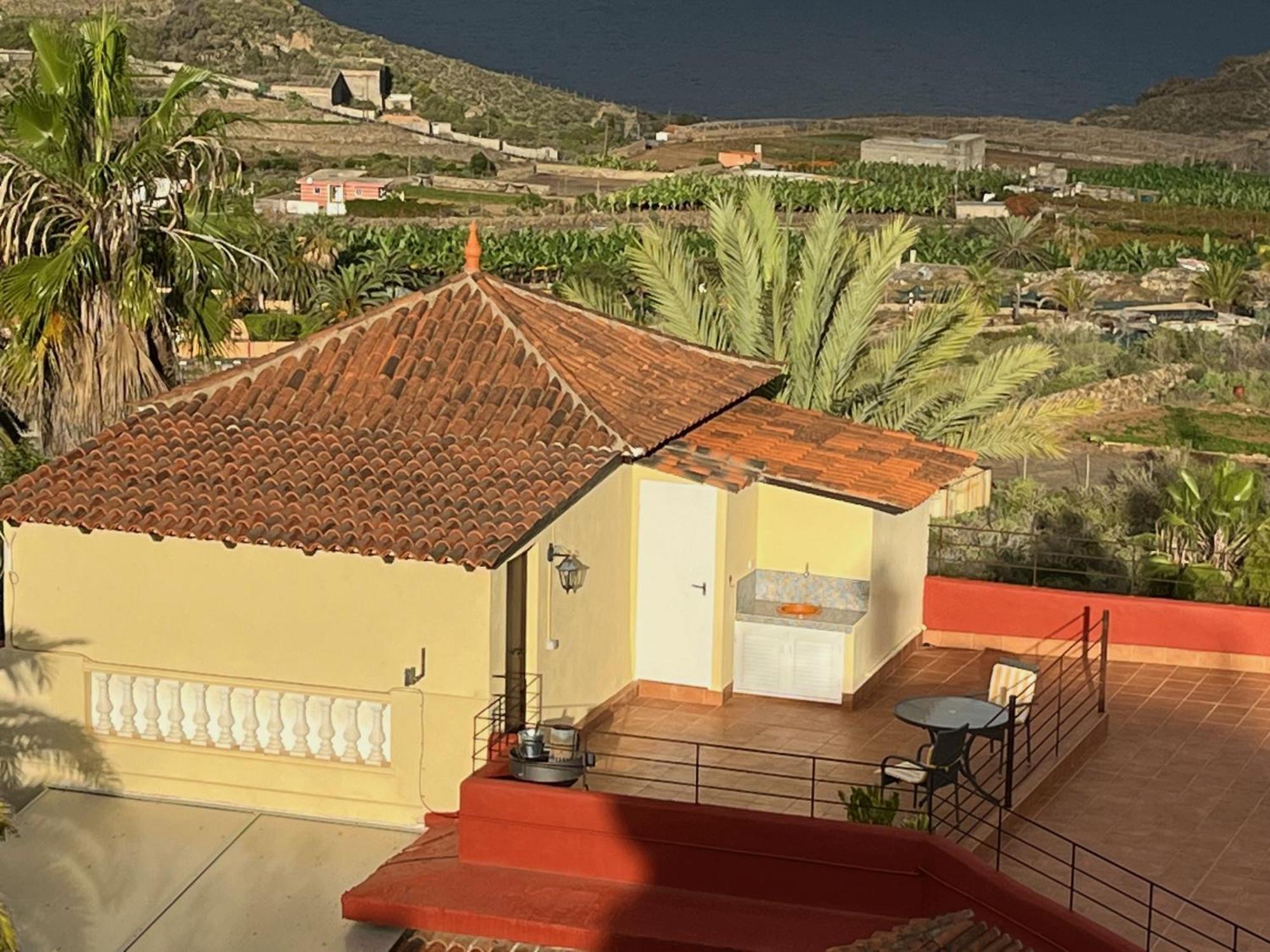 Bella Vista - Finca Tabaiba Icod De Los Vinos Exterior photo